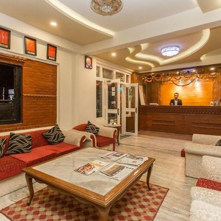 Hotel Encounter Nepal & Spa Kathmandu Ngoại thất bức ảnh