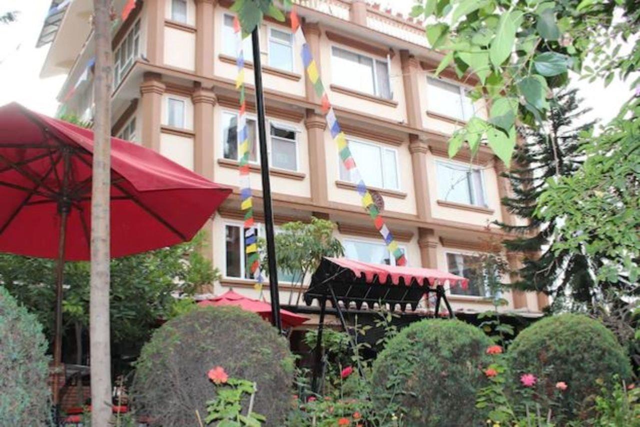 Hotel Encounter Nepal & Spa Kathmandu Ngoại thất bức ảnh