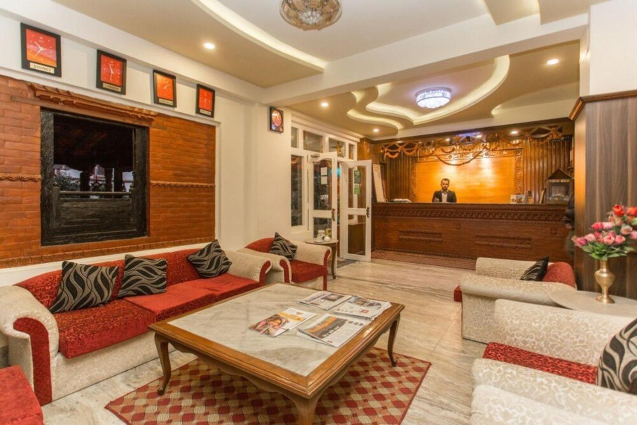 Hotel Encounter Nepal & Spa Kathmandu Ngoại thất bức ảnh