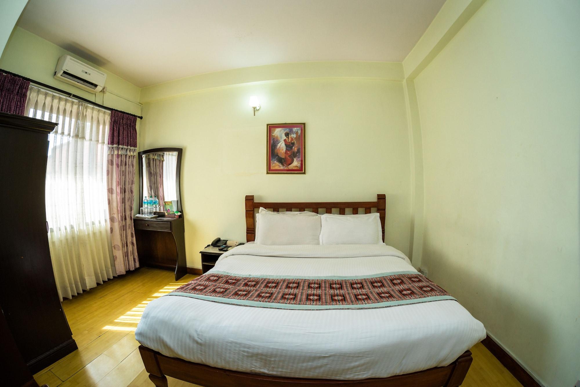 Hotel Encounter Nepal & Spa Kathmandu Ngoại thất bức ảnh