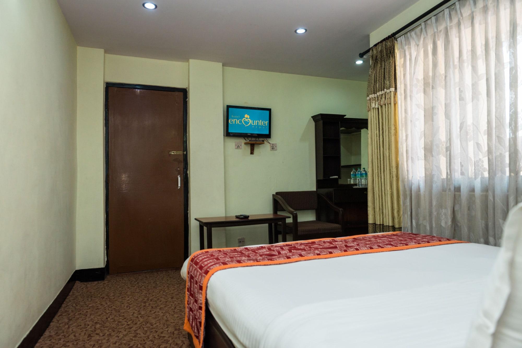 Hotel Encounter Nepal & Spa Kathmandu Ngoại thất bức ảnh