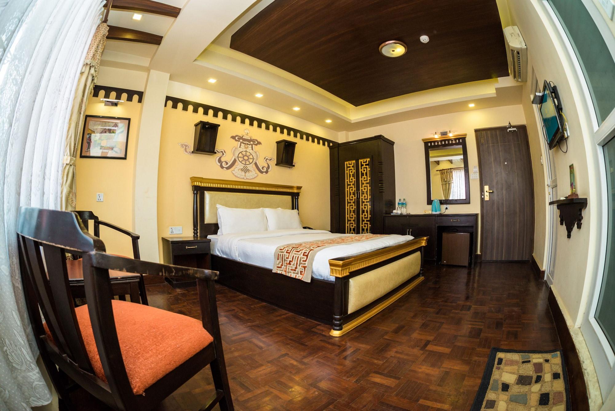 Hotel Encounter Nepal & Spa Kathmandu Ngoại thất bức ảnh