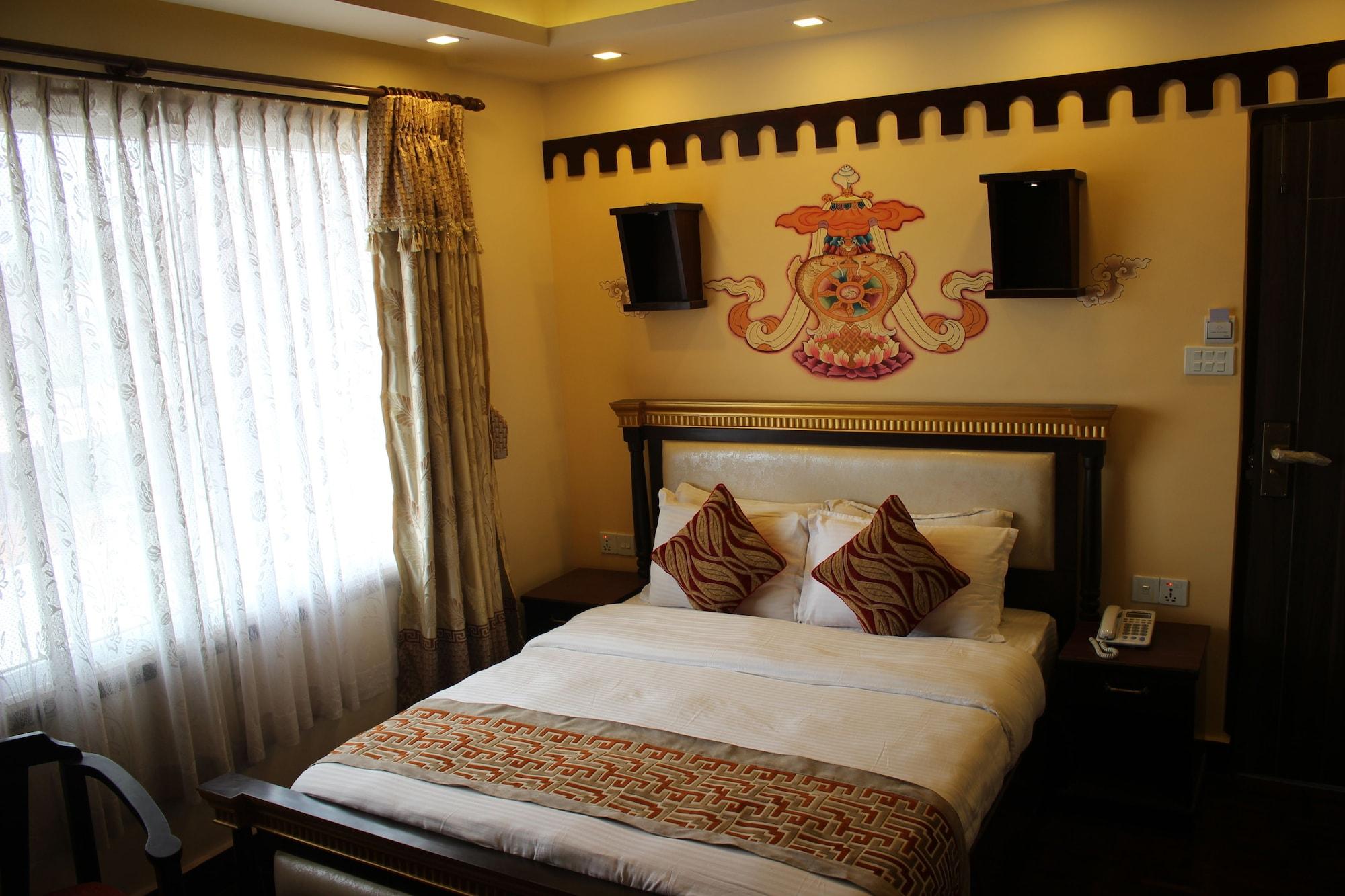 Hotel Encounter Nepal & Spa Kathmandu Ngoại thất bức ảnh