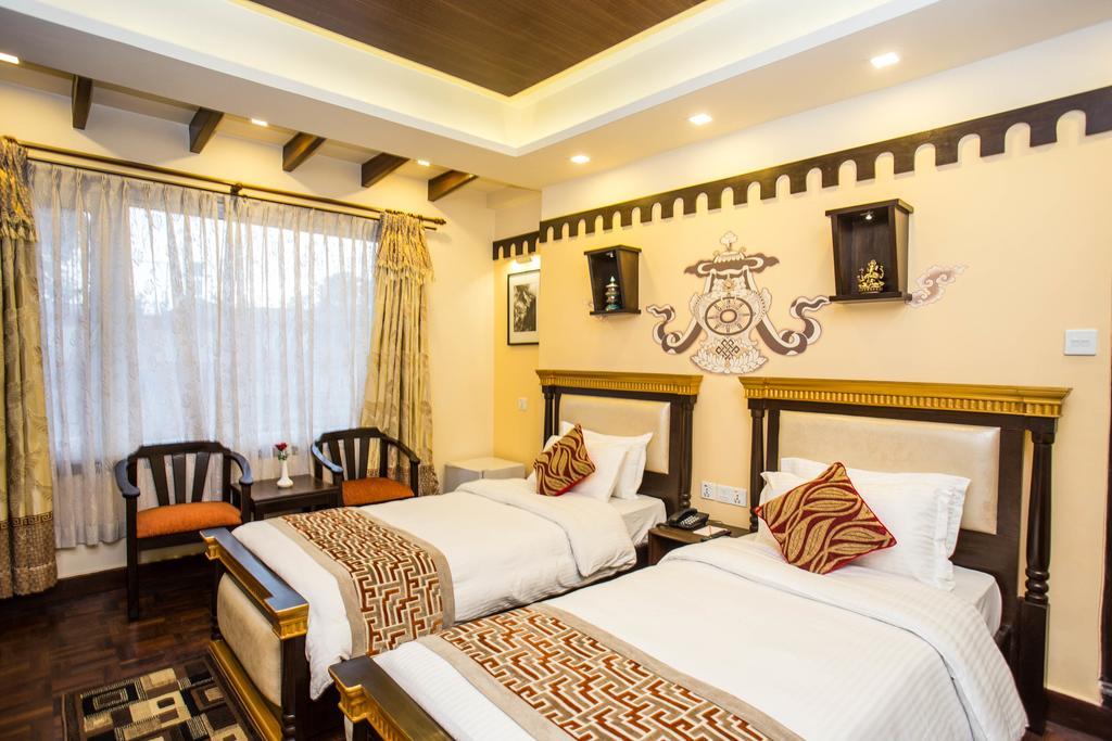 Hotel Encounter Nepal & Spa Kathmandu Ngoại thất bức ảnh