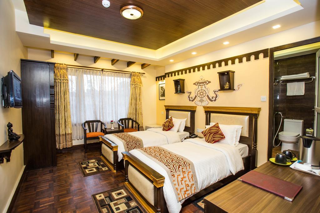 Hotel Encounter Nepal & Spa Kathmandu Ngoại thất bức ảnh