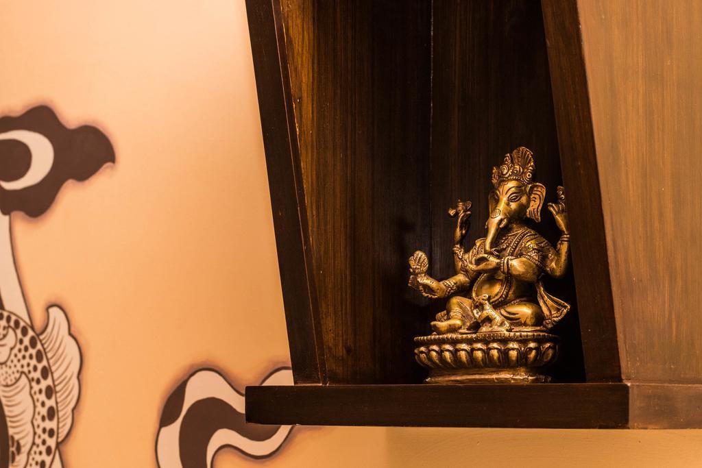 Hotel Encounter Nepal & Spa Kathmandu Ngoại thất bức ảnh