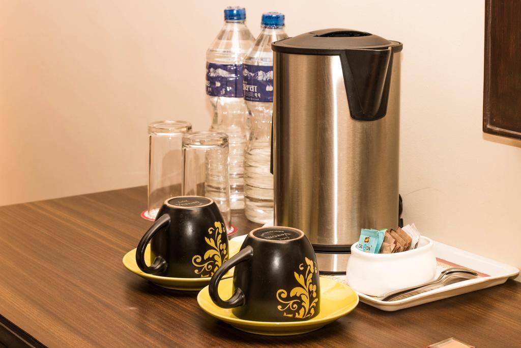 Hotel Encounter Nepal & Spa Kathmandu Ngoại thất bức ảnh