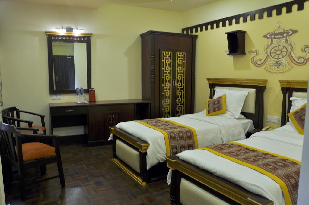 Hotel Encounter Nepal & Spa Kathmandu Ngoại thất bức ảnh
