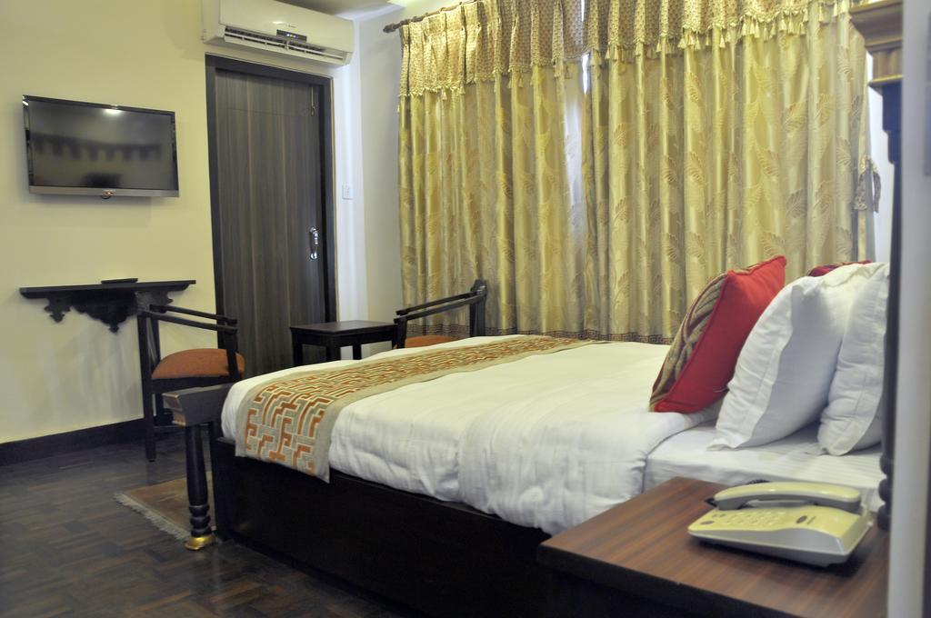 Hotel Encounter Nepal & Spa Kathmandu Ngoại thất bức ảnh